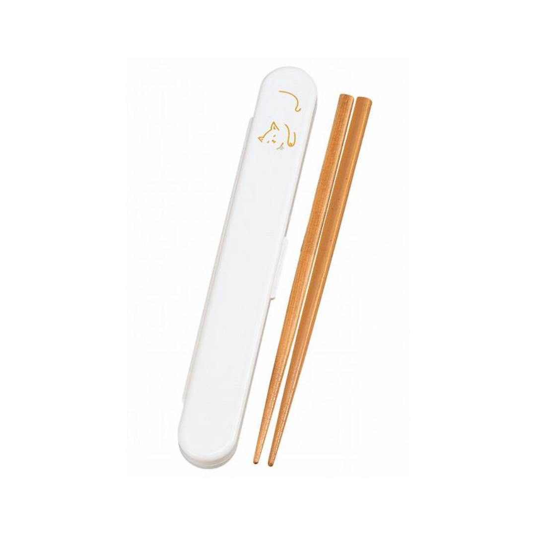 Mame Neko Chopsticks Set
