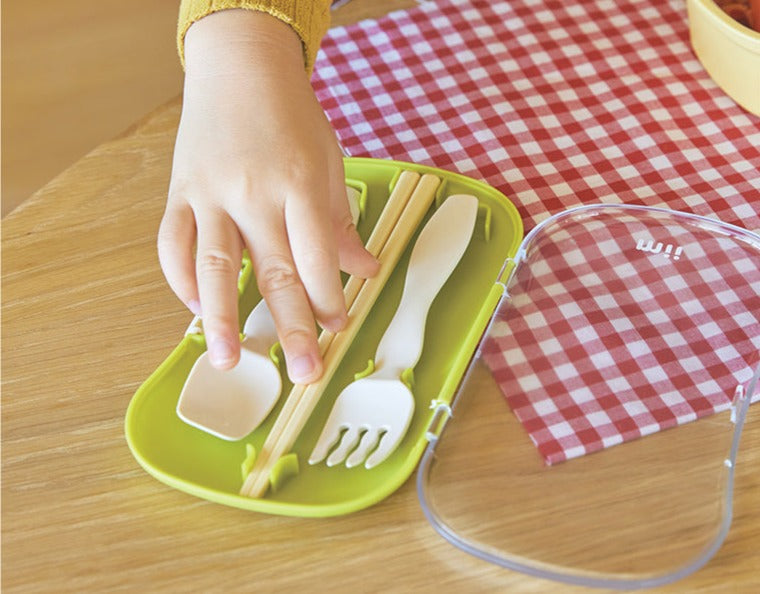 Gel-Cool Cutlery Set | Mii