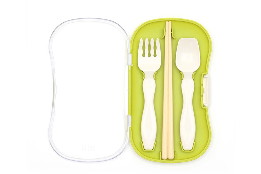 Gel-Cool Cutlery Set | Mii
