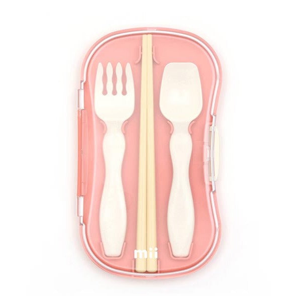 Gel-Cool Cutlery Set | Mii