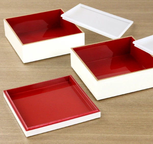2-tier Picnic Bento | Mt Fuji (15 cm)