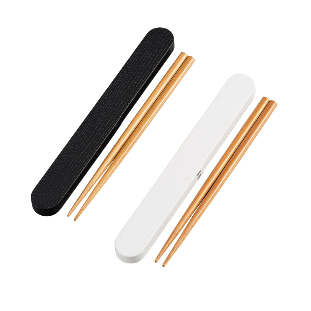 Nuri Wappa Chopsticks Set (round)