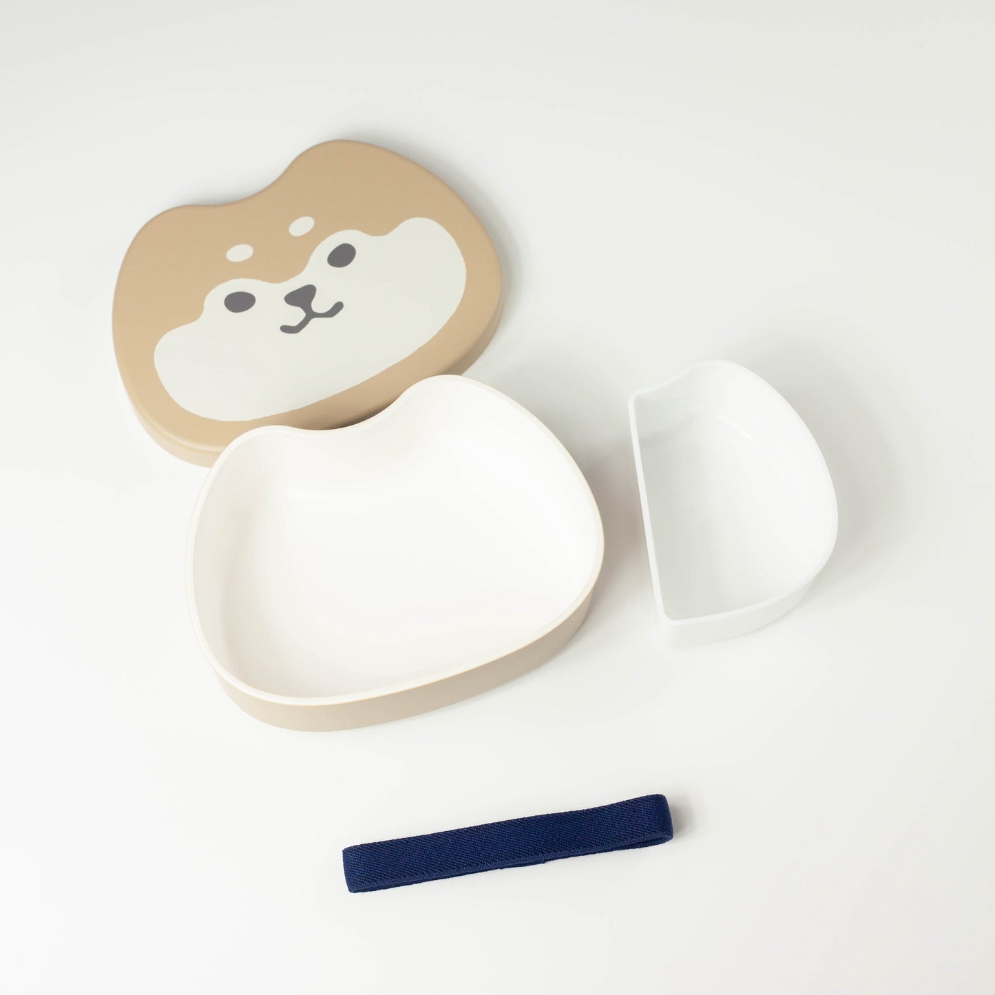 Animal Friends Bento | Shibainu