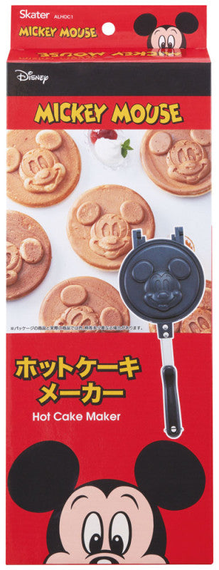 Disney Pancake Maker | Mickey Mouse)