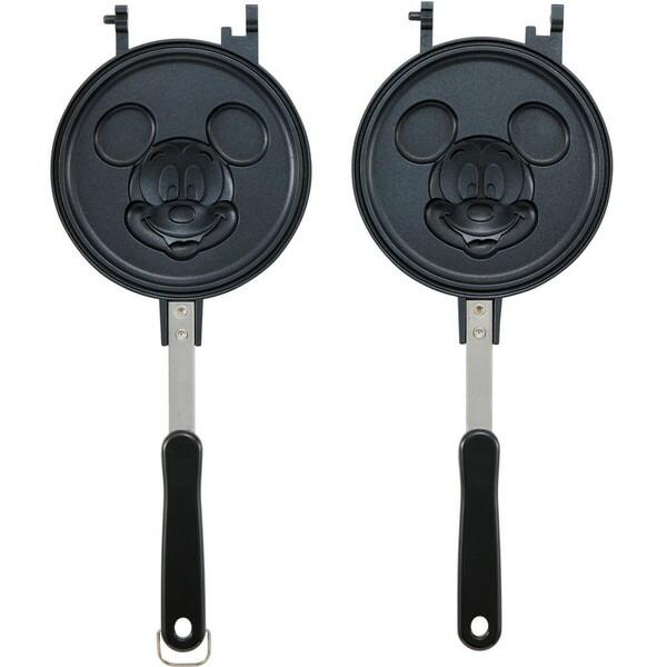 Disney Pancake Maker | Mickey Mouse)