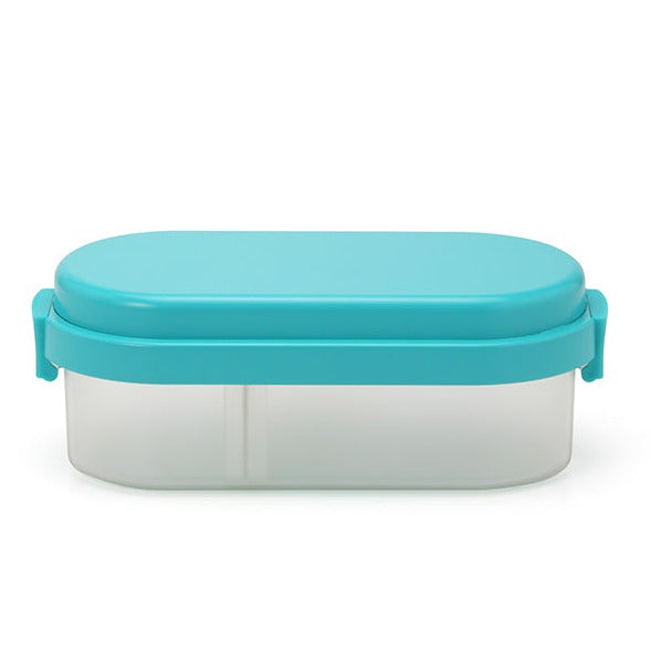 Gel-Cool Dome Bento | Clear, 600mL