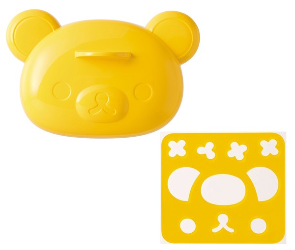 Rilakkuma Rice Mold