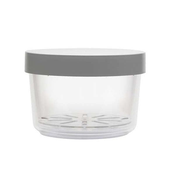 Gel-Cool Round Bento | Salad Case, 400mL
