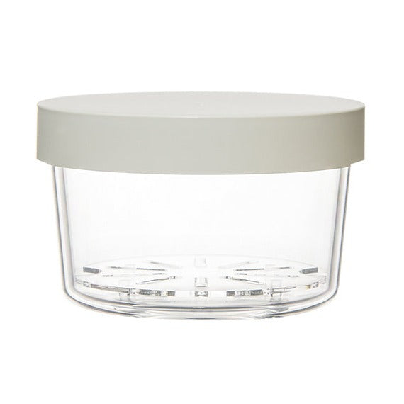 Gel-Cool Round Bento | Salad Case, 400mL