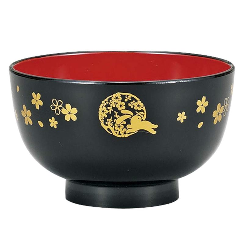 Soup Bowl | Hana Ume Usagi (360 ml)