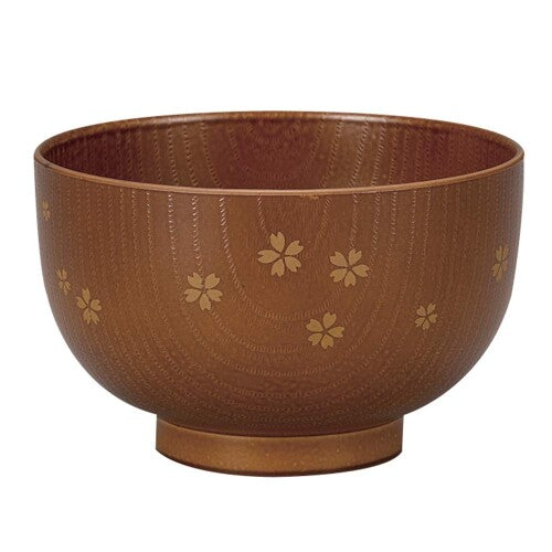 Soup Bowl | Mokume Sakura (400 ml)