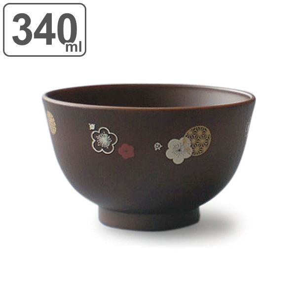 Soup Bowl | Mokume (340 ml)