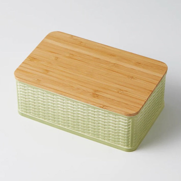 Ratt Bento | Bamboo Lid, 800mL