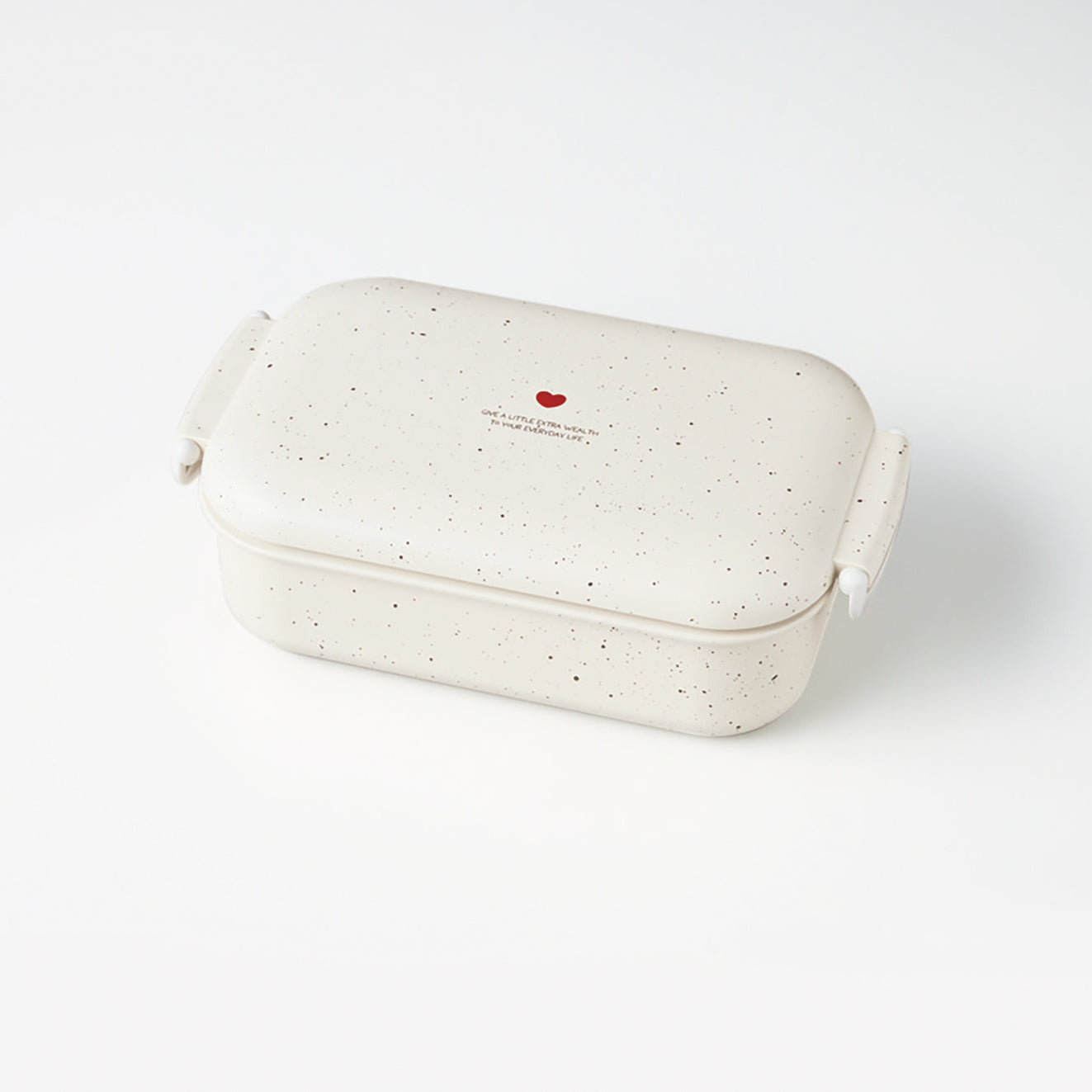 Tsubu Bento | One Tier, 440ml
