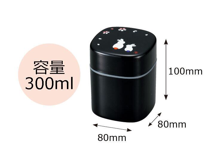 Tea Canister | Hanami Usagi (300 ml)