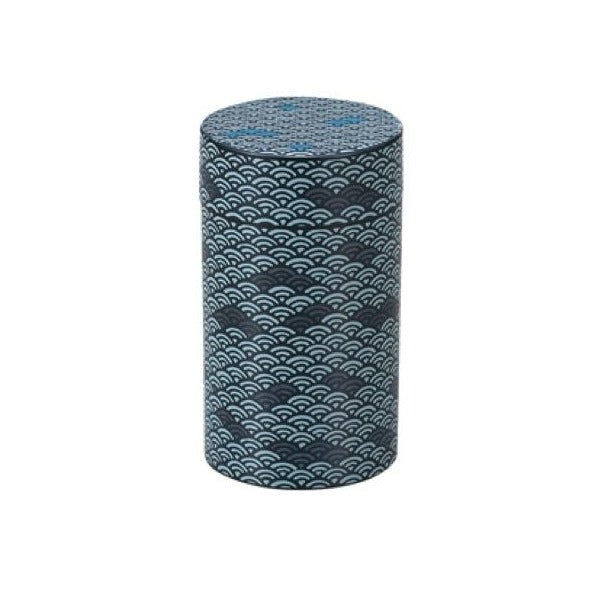 Tea Canister | Seigaiha