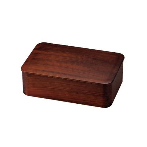 Woodgrain Bento | Tochi, 600mL