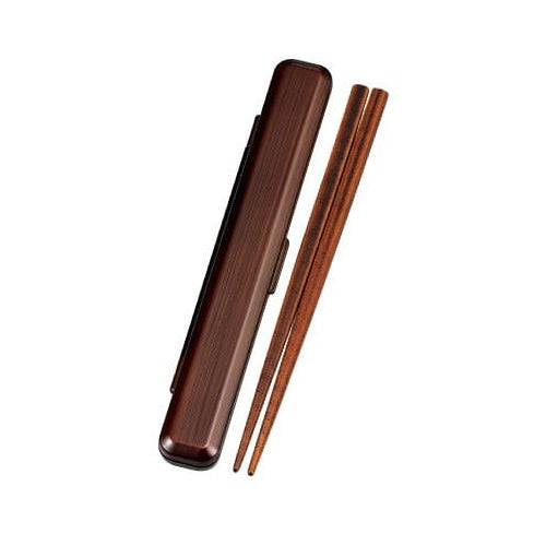 Woodgrain Chopsticks Set | Tochi, 18cm