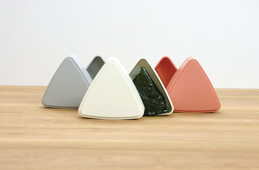 Gel-Cool Onigiri Box | Triangle, 180ml