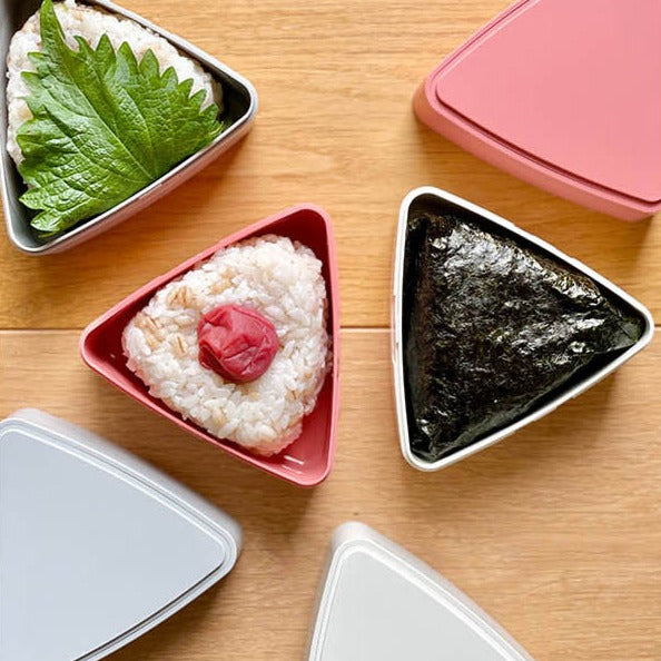 Gel-Cool Onigiri Box | Triangle, 180ml