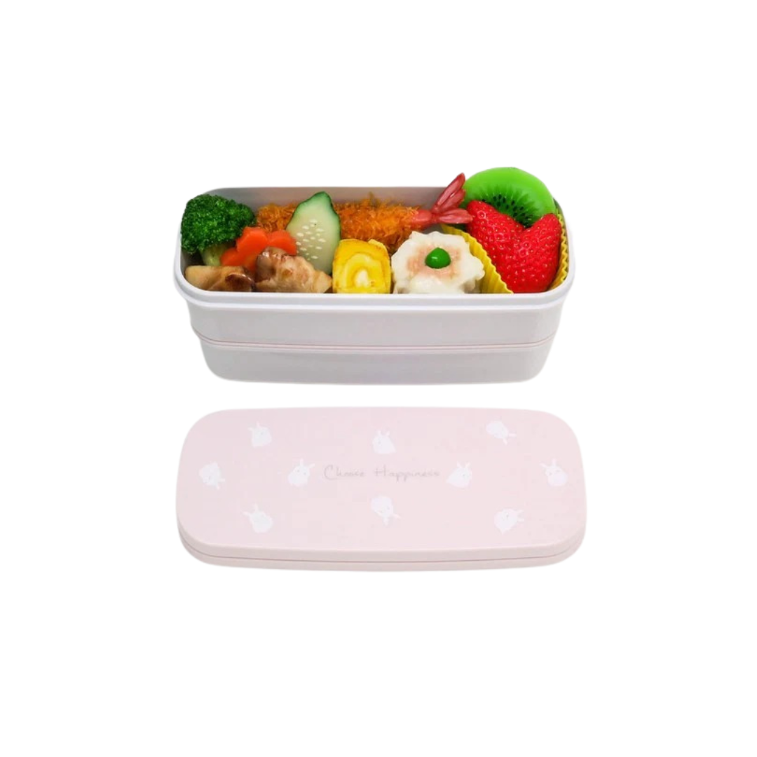 Two-Tier Bento | Usagi