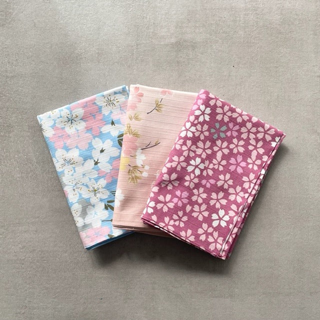 90cm Uno Chiyo Furoshiki | Sakura no Sono