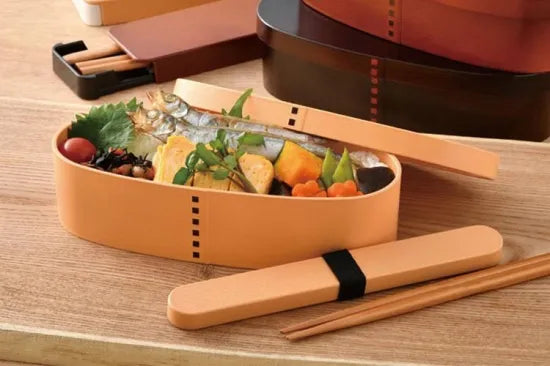 Wappa Chopsticks Set | Mokume