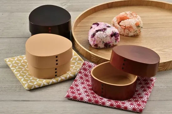 Onigiri Box | Wappa Mokume, 310ml