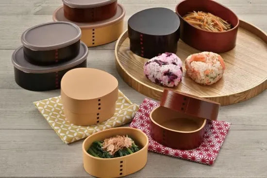 Onigiri Box | Wappa Mokume, 310ml