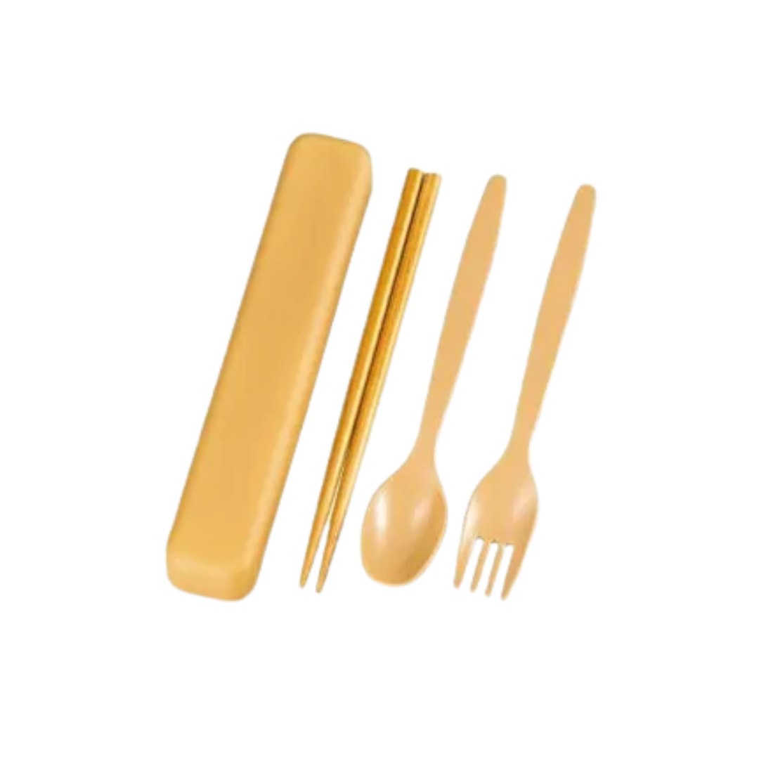Wappa Cutlery Set | Garden