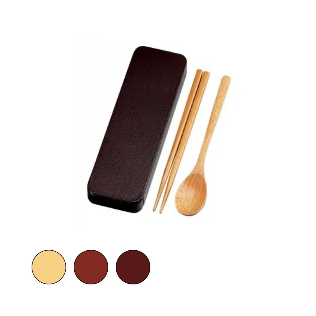 Wappa Cutlery Set | Mokume