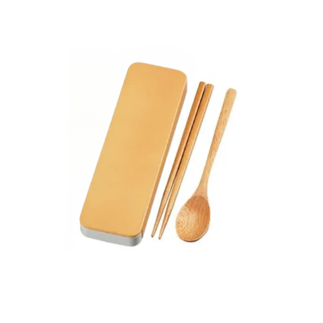 Wappa Cutlery Set | Mokume