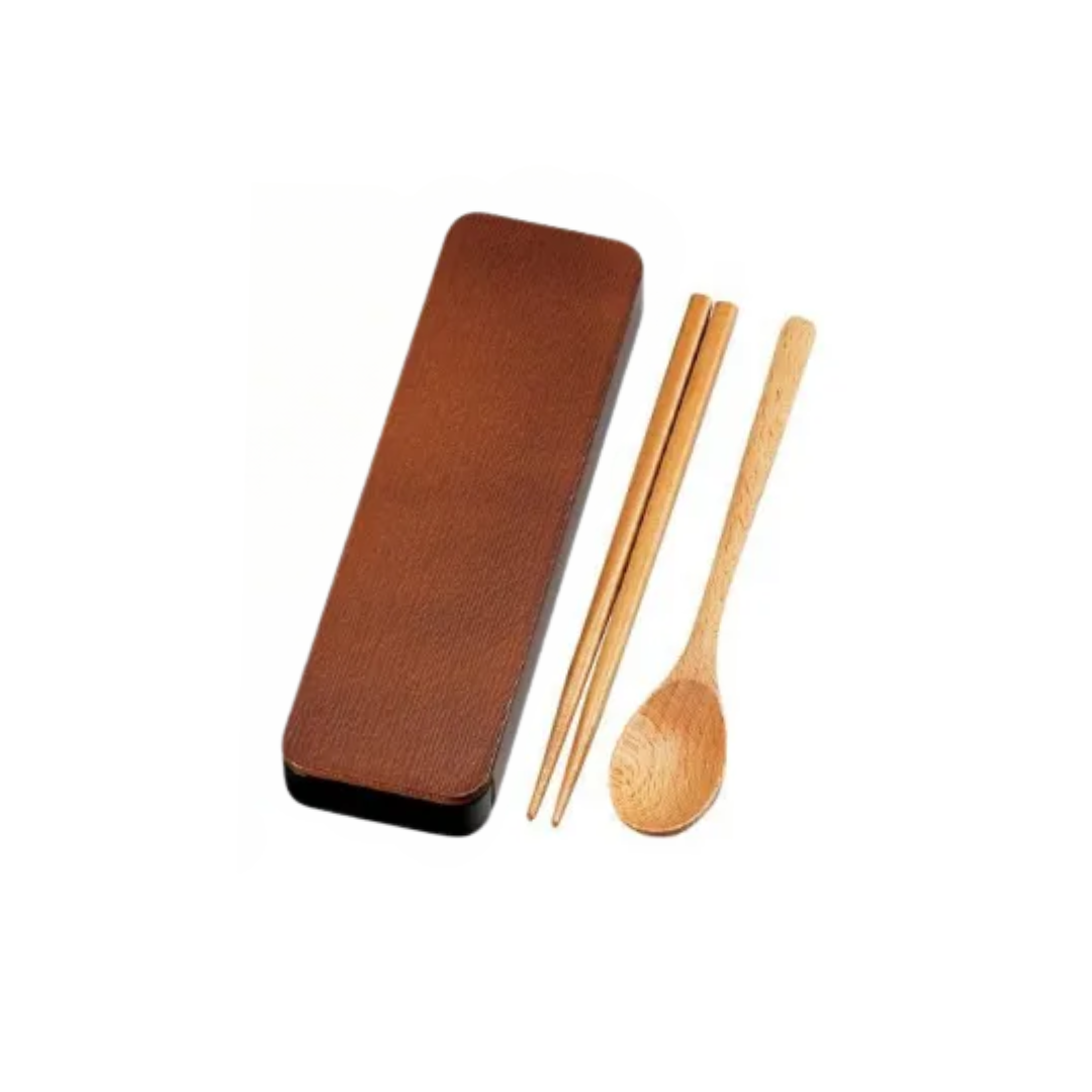 Wappa Cutlery Set | Mokume