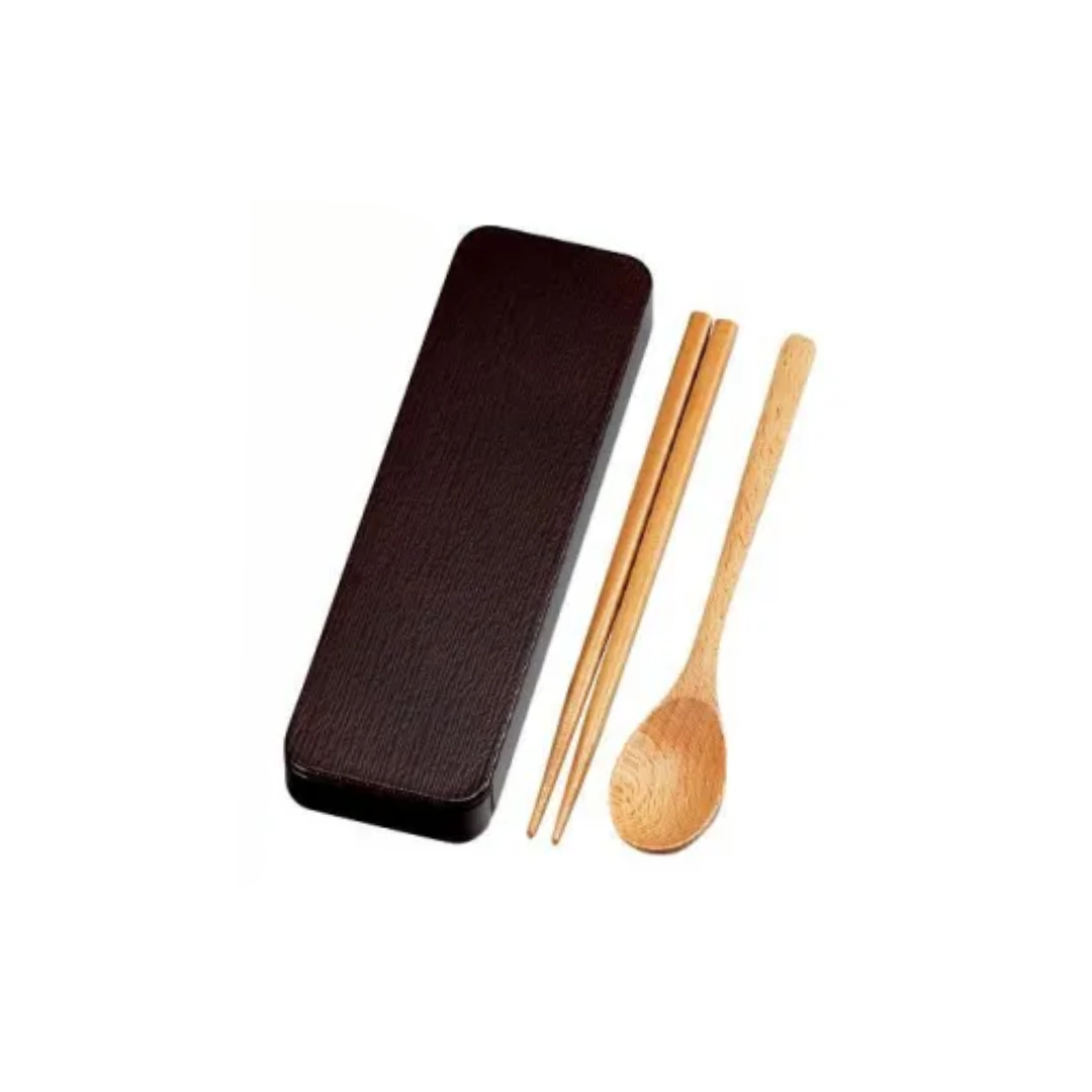 Wappa Cutlery Set | Mokume
