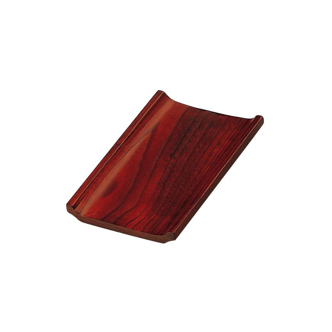 Wide Oshibori Towel Dish
