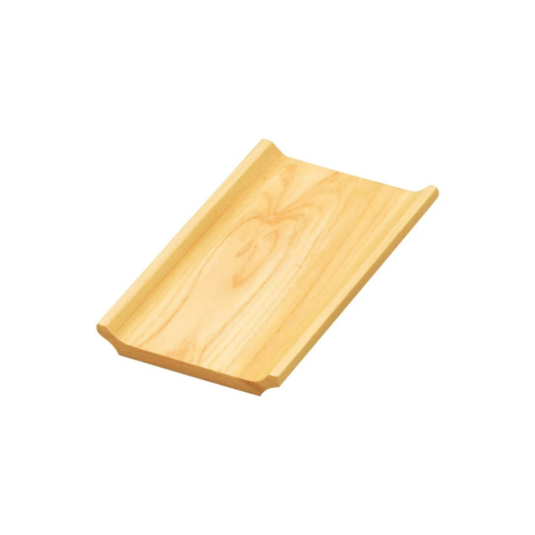 Wide Oshibori Towel Dish