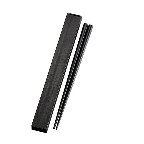 Woodgrain Chopsticks Set | Mokume, 21cm)