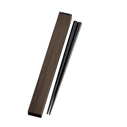 Woodgrain Chopsticks Set | Mokume, 21cm)