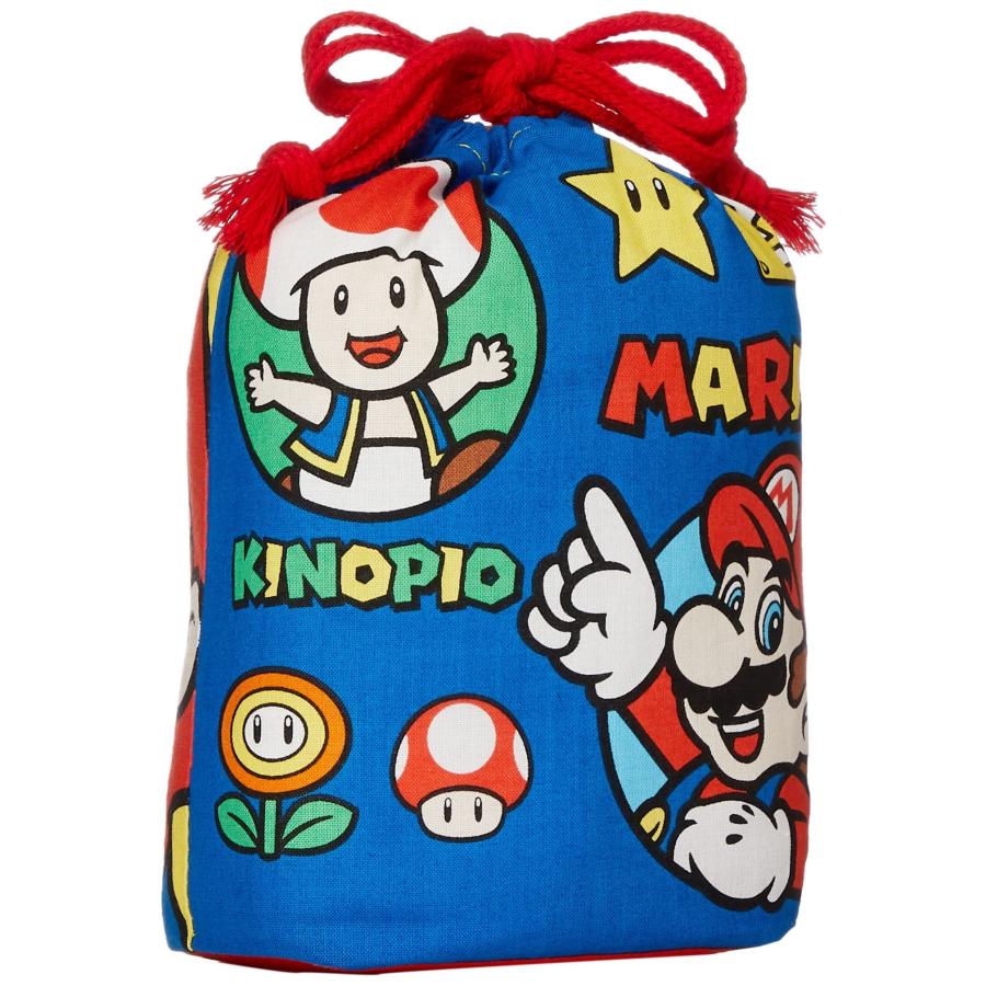 Super Mario Pouches | Set of 2