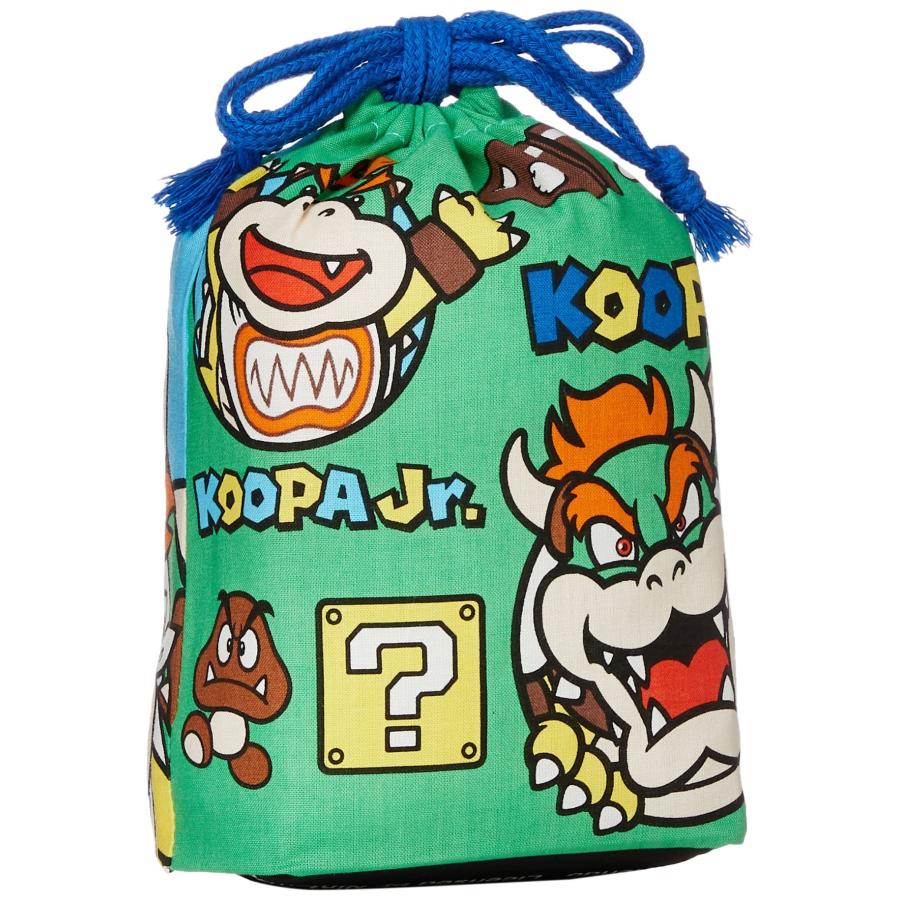 Super Mario Pouches | Set of 2