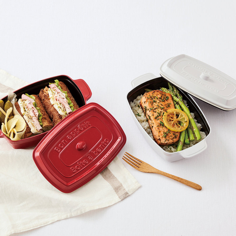 Cocopot Bento | Rectangle, 600ml