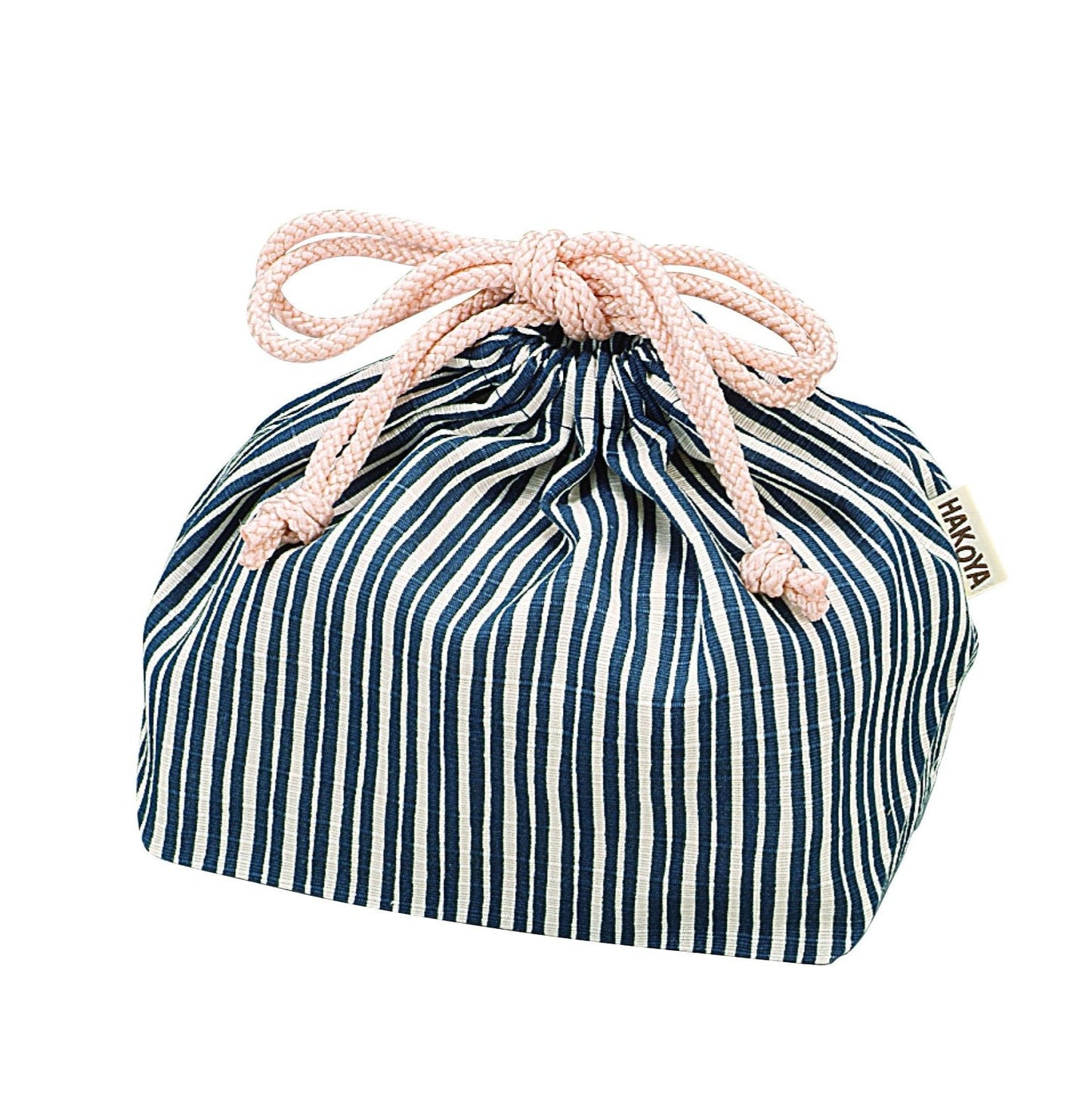 Tokusa Stripes Bag | Navy