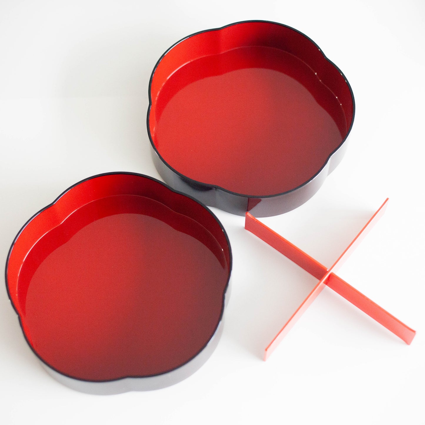 2-tier Picnic Bento | Ume Usagi (20 cm)