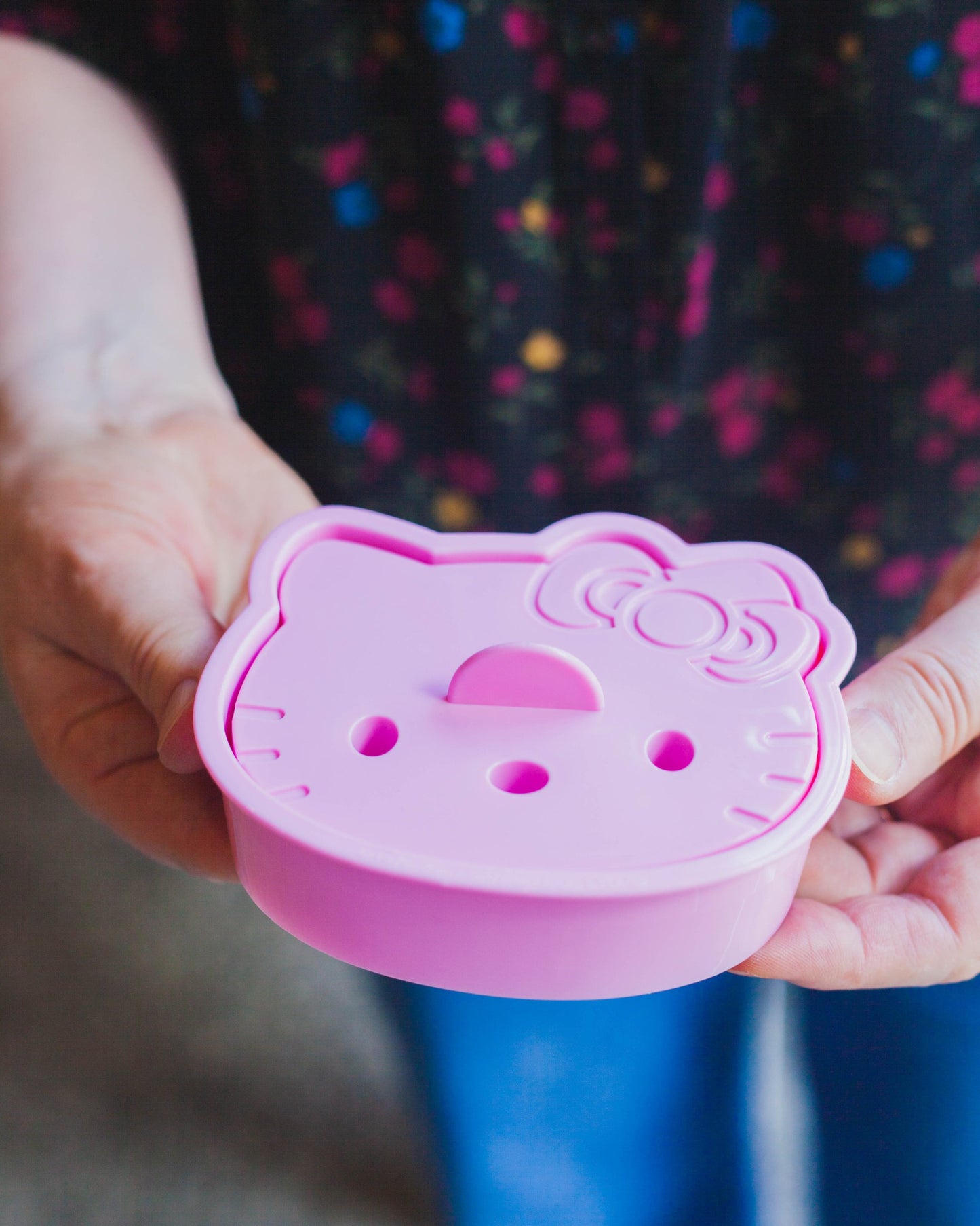 Hello Kitty Bread Cutter