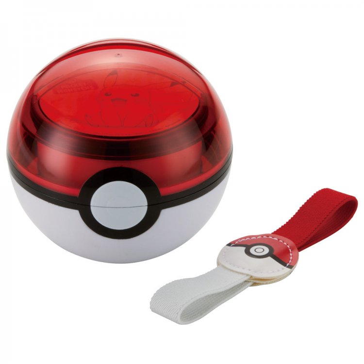 Pokeball Bento