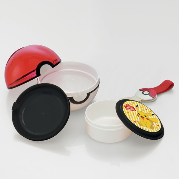 Pokemon Bento | Pokeball