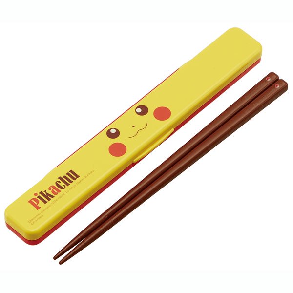 Pikachu Chopsticks Set