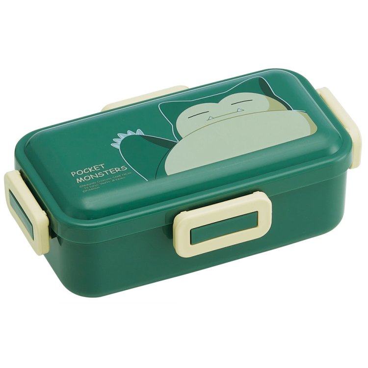 Snorlax Slim Bento Box | 530mL
