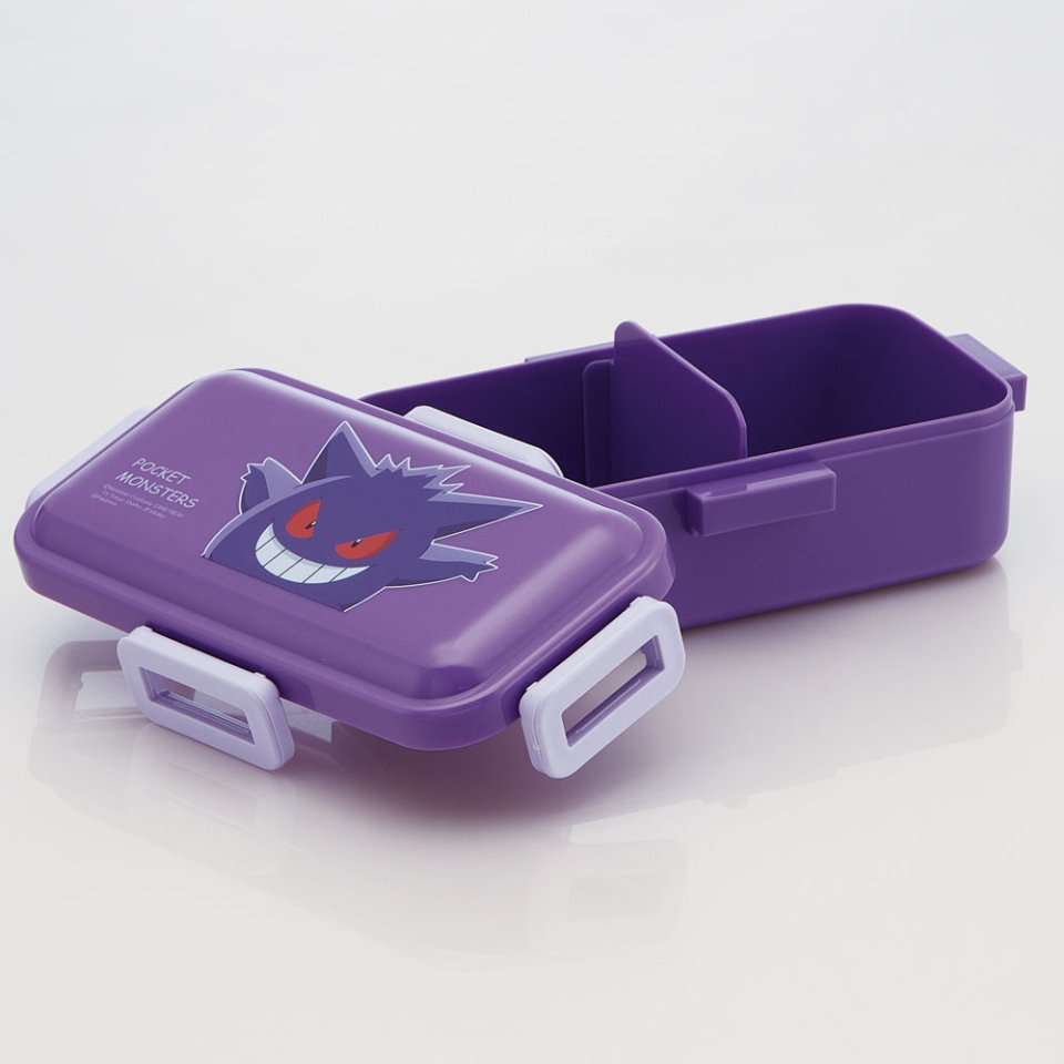 Gengar Slim Bento Box | 530mL