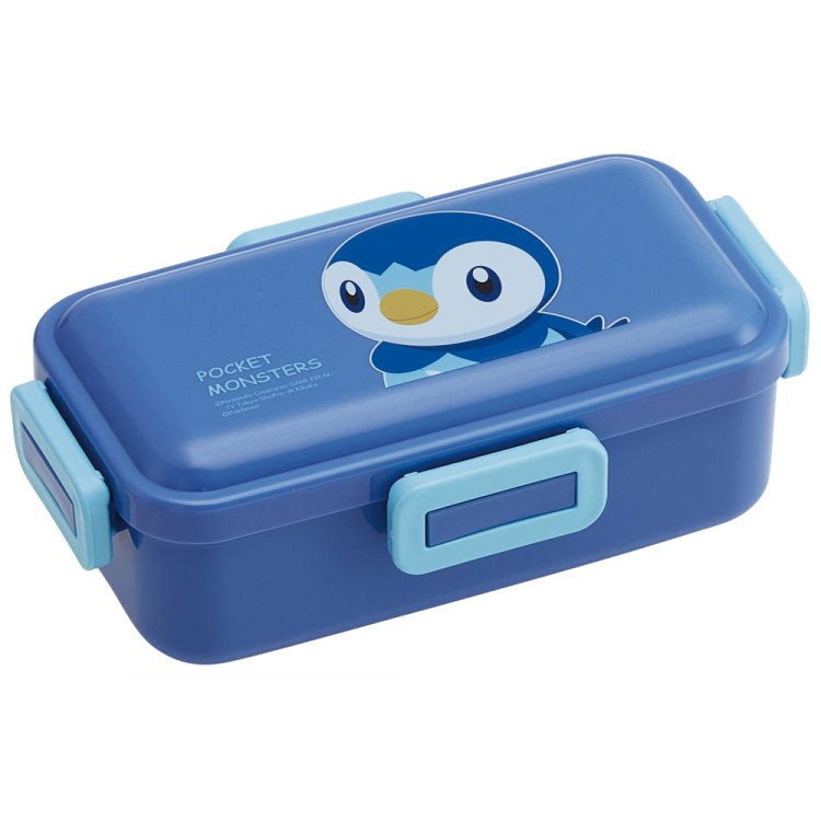 Piplup Slim Bento Box | 530mL
